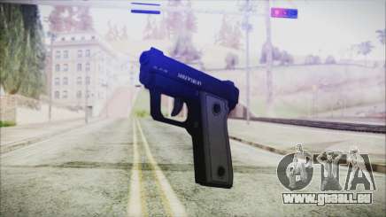 GTA 5 SNS Pistol - Misterix 4 pour GTA San Andreas