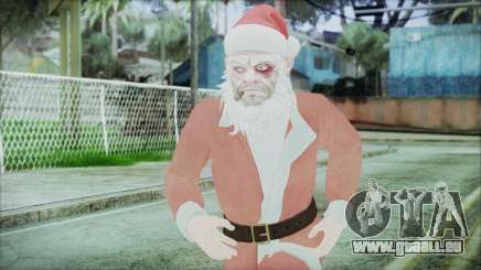GTA 5 Santa pour GTA San Andreas