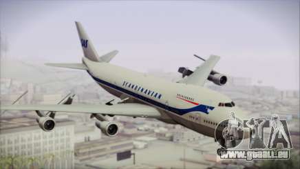 Boeing 747-283BM Scandinavian Airlines pour GTA San Andreas