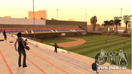 Baseball pour GTA San Andreas