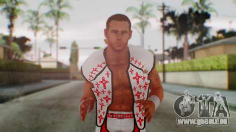 WWE HBK 2 pour GTA San Andreas