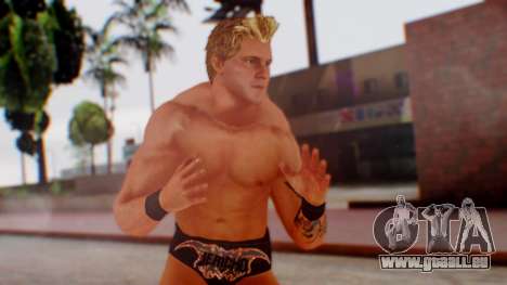 Chris Jericho 2 für GTA San Andreas