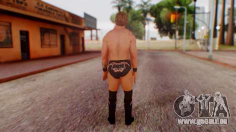 Chris Jericho 2 pour GTA San Andreas