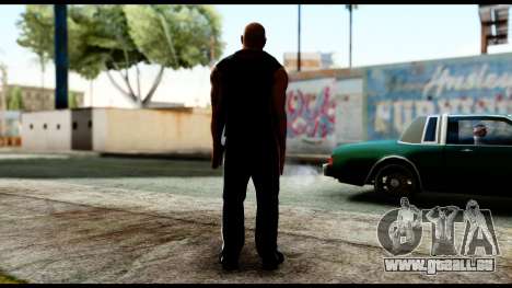 WWE The Rock 2 pour GTA San Andreas