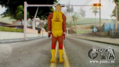 WWE Hulk Hogan pour GTA San Andreas