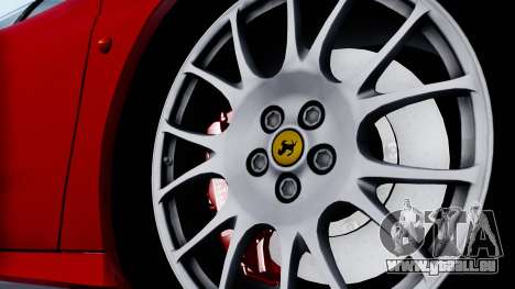 Ferrari 360 Challenge Stradale pour GTA San Andreas
