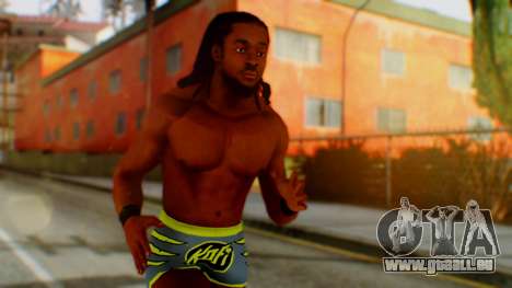 WWE Kofi für GTA San Andreas