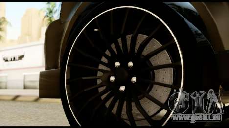Range Rover Sport 2012 pour GTA San Andreas