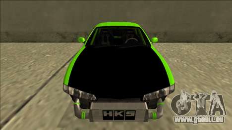 Nissan Silvia S14 Drift pour GTA San Andreas