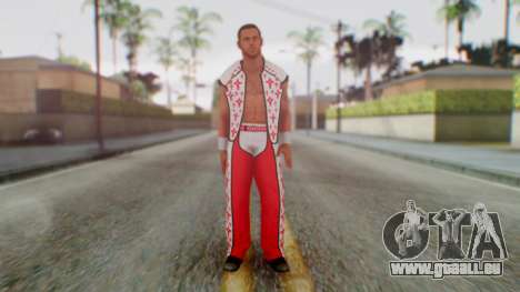 WWE HBK 2 für GTA San Andreas