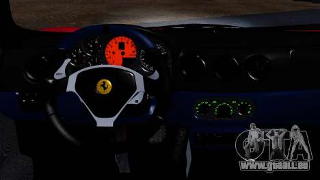 Ferrari 360 Challenge Stradale für GTA San Andreas