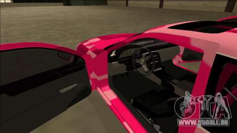 Lexus SC 300 Drift pour GTA San Andreas