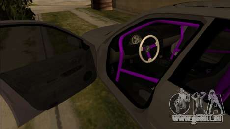 Lexus IS300 Drift pour GTA San Andreas