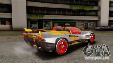 Ferrari P7 Carbon pour GTA San Andreas