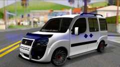 Fiat Doblo pour GTA San Andreas