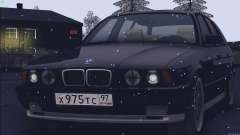 BMW M5 E34 Touring 1995 pour GTA San Andreas