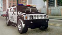 New Police Ranger pour GTA San Andreas