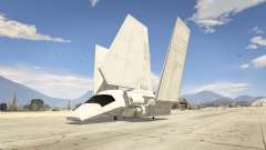 Star Wars: Imperial Shuttle Tydirium pour GTA 5