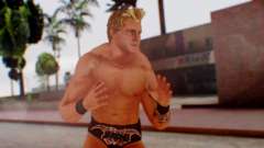 Chris Jericho 2 pour GTA San Andreas