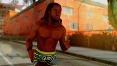 WWE Kofi pour GTA San Andreas