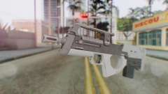 GTA 5 Assault SMG - Misterix 4 Weapons pour GTA San Andreas