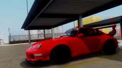 Porsche 993 GT2 RWB Rough Rhythm für GTA San Andreas