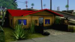 Denise nouvelle maison pour GTA San Andreas