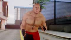 Brock Lesnar pour GTA San Andreas