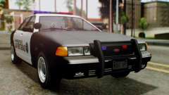 GTA 5 Police LV pour GTA San Andreas