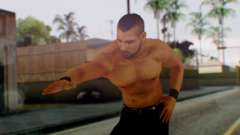 Jinder Mahal 2 pour GTA San Andreas