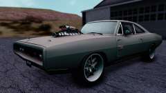 Dodge Charger RT 1970 FnF7 für GTA San Andreas