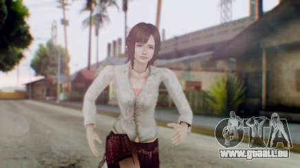 Fatal Frame 4 Madoka für GTA San Andreas