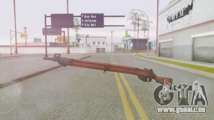 Arma OA Lee Enfield pour GTA San Andreas