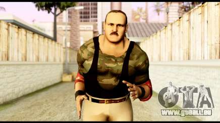 WWE Sgt Slaughter 2 für GTA San Andreas