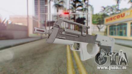 GTA 5 Assault SMG - Misterix 4 Weapons pour GTA San Andreas