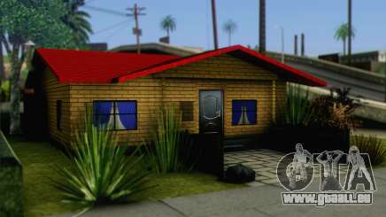 Denise nouvelle maison pour GTA San Andreas