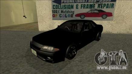 Nissan Skyline R32 Drift pour GTA San Andreas