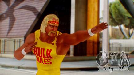 WWE Hulk Hogan pour GTA San Andreas