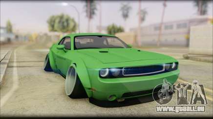 Dodge Challenger LB Perfomance für GTA San Andreas