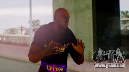 Titus ONeil 2 pour GTA San Andreas