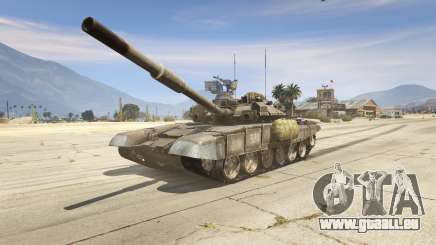 T-90 pour GTA 5