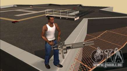 Save Guns v1.0 pour GTA San Andreas