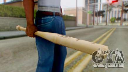 Vice City Baseball Bat für GTA San Andreas