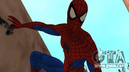 Amazing Spider-Man Comic-Version von Robinosuke für GTA San Andreas