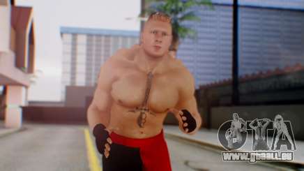 Brock Lesnar für GTA San Andreas