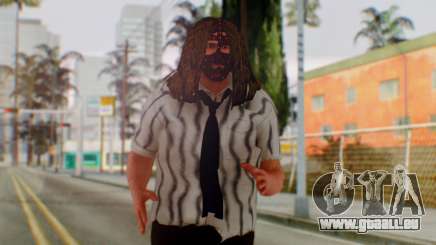 WWE Mankind für GTA San Andreas