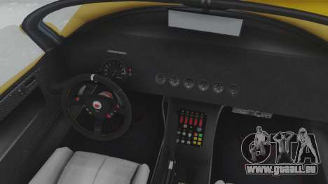 GTA 5 Bravado Banshee 900R Tuned für GTA San Andreas