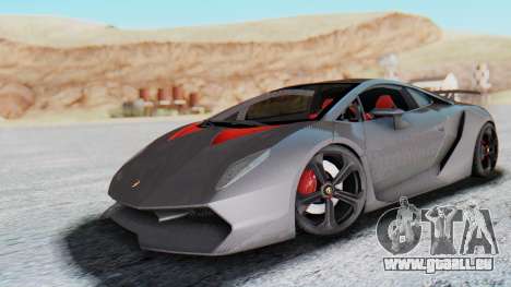 Lamborghini Sesto Elemento 2010 für GTA San Andreas