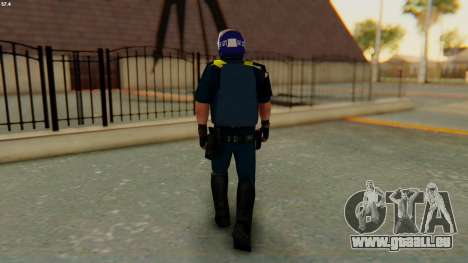 Lapdm1 pour GTA San Andreas