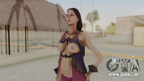 Aphrodite - God Of War 3 pour GTA San Andreas